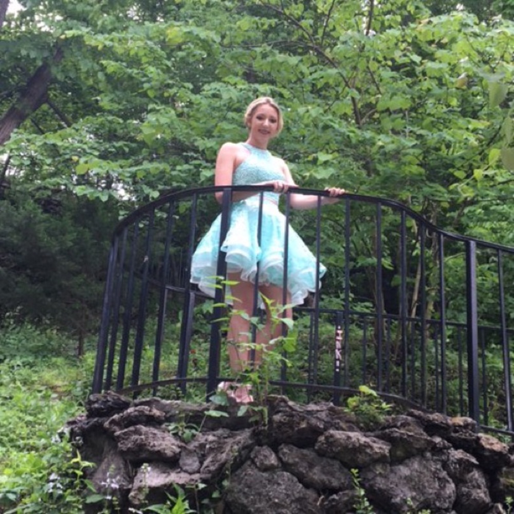 Prom/ homecoming dress